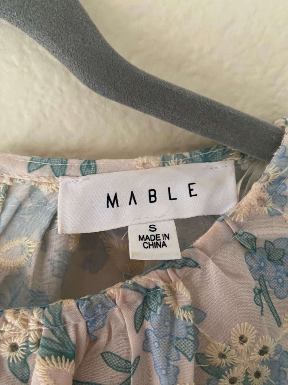 Mable Dress - Picture 3 of 4